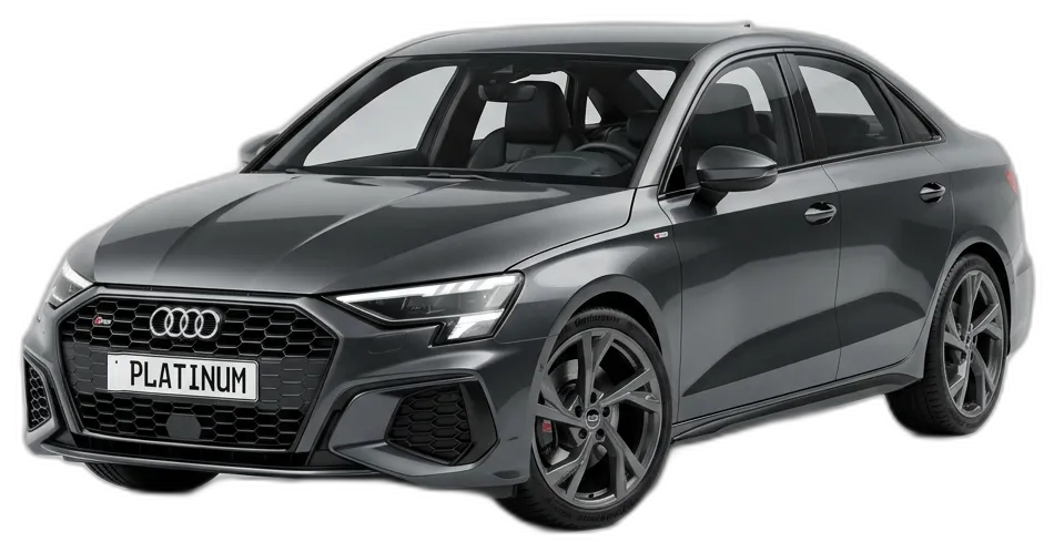 Audi A3 S-line