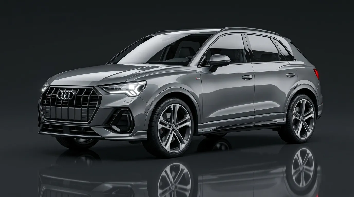 Audi Q3 S-line