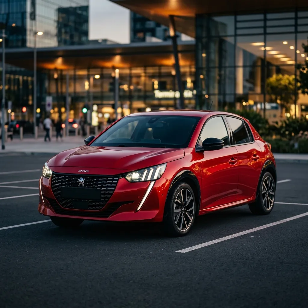 Peugeot 208