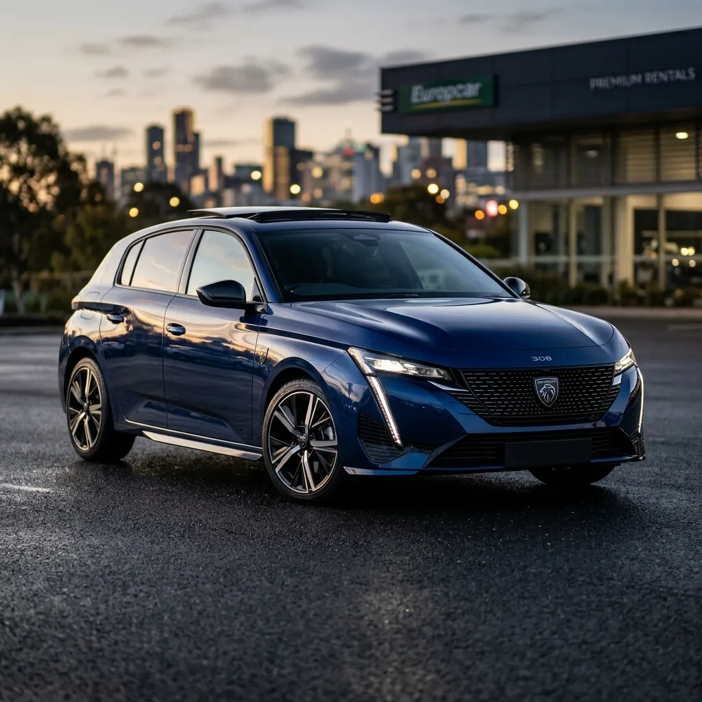 Peugeot 308