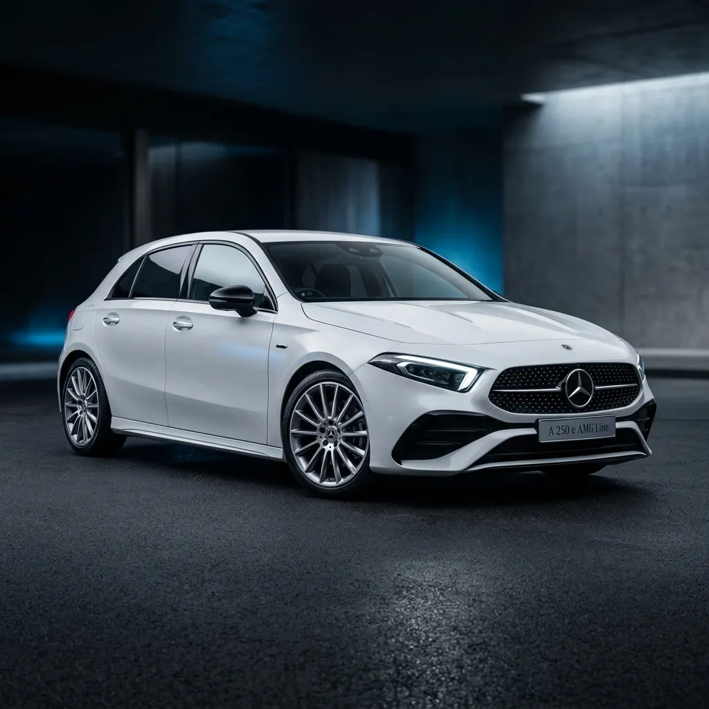 Mercedes Classe A
