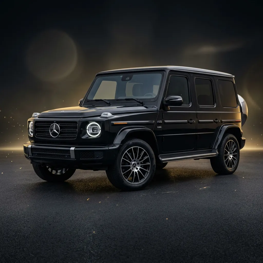 Mercedes-Benz Classe G