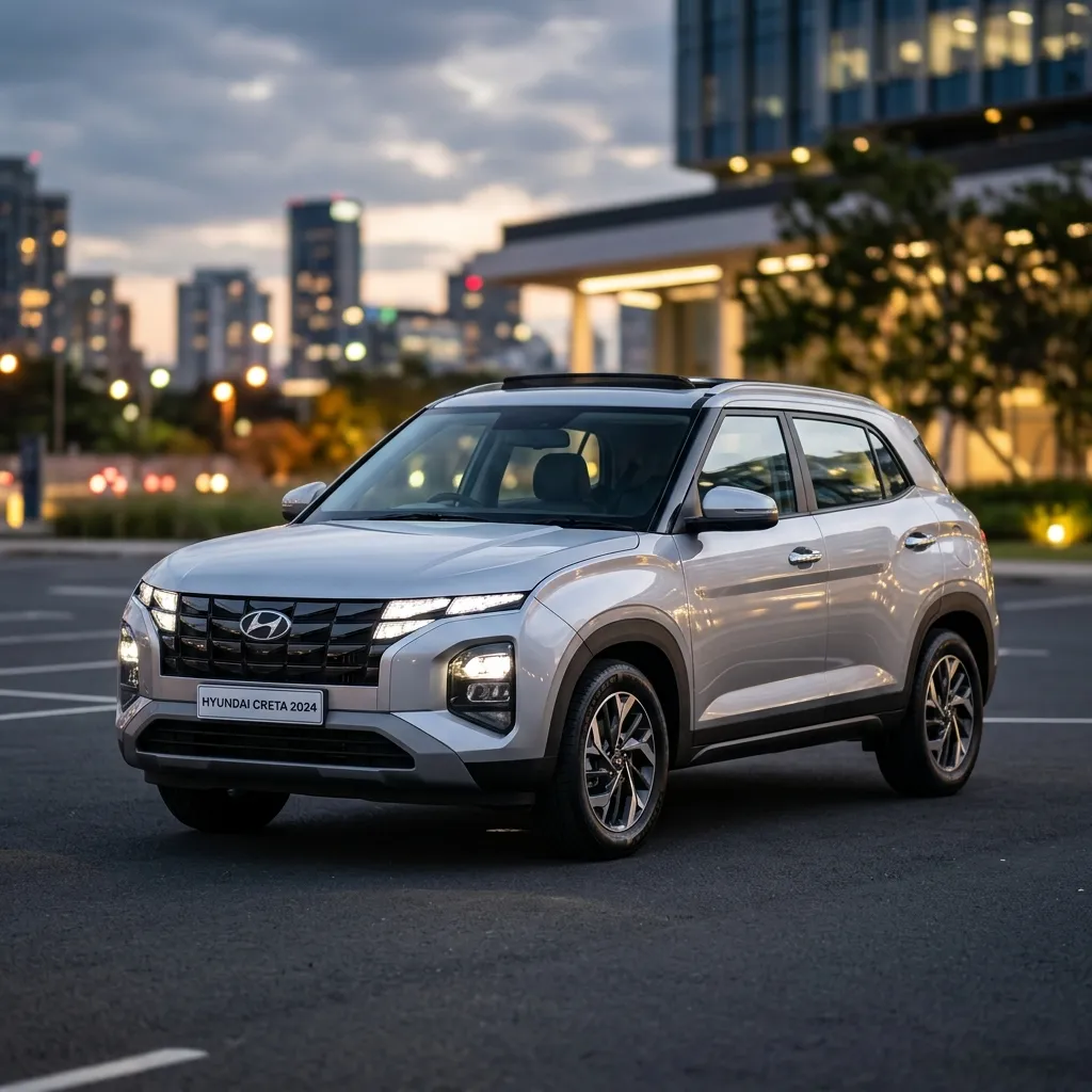Hyundai Creta