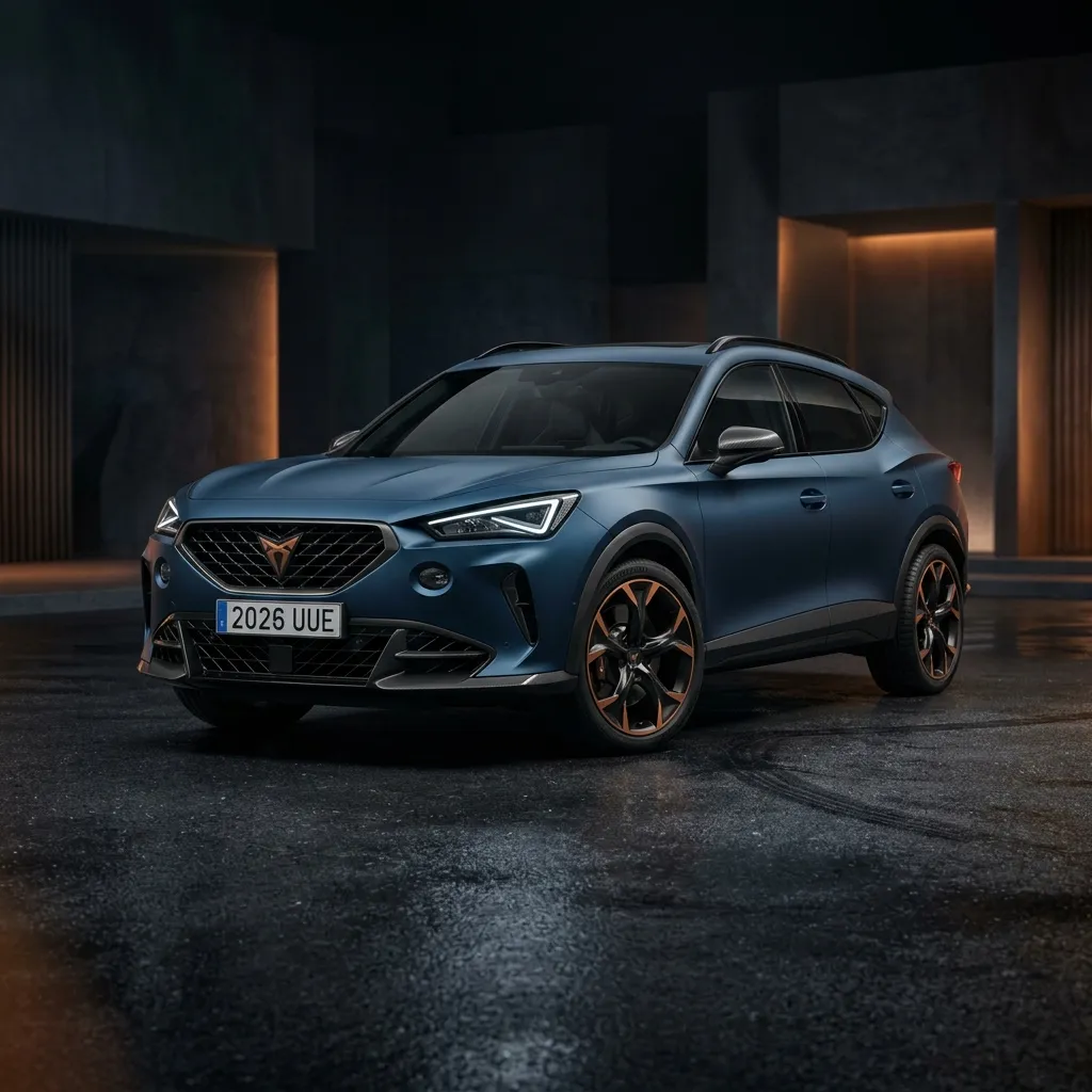 Cupra Formentor