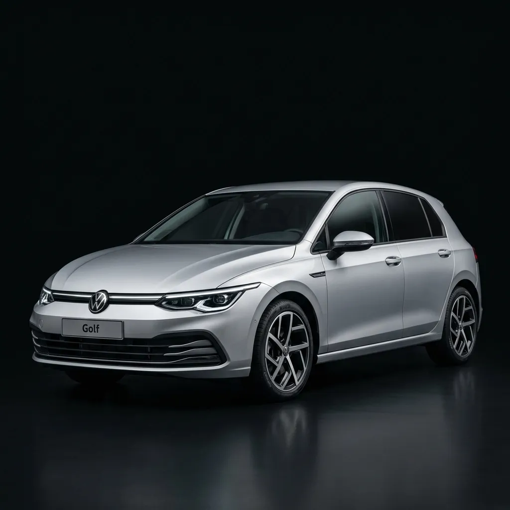 Volkswagen Golf 8