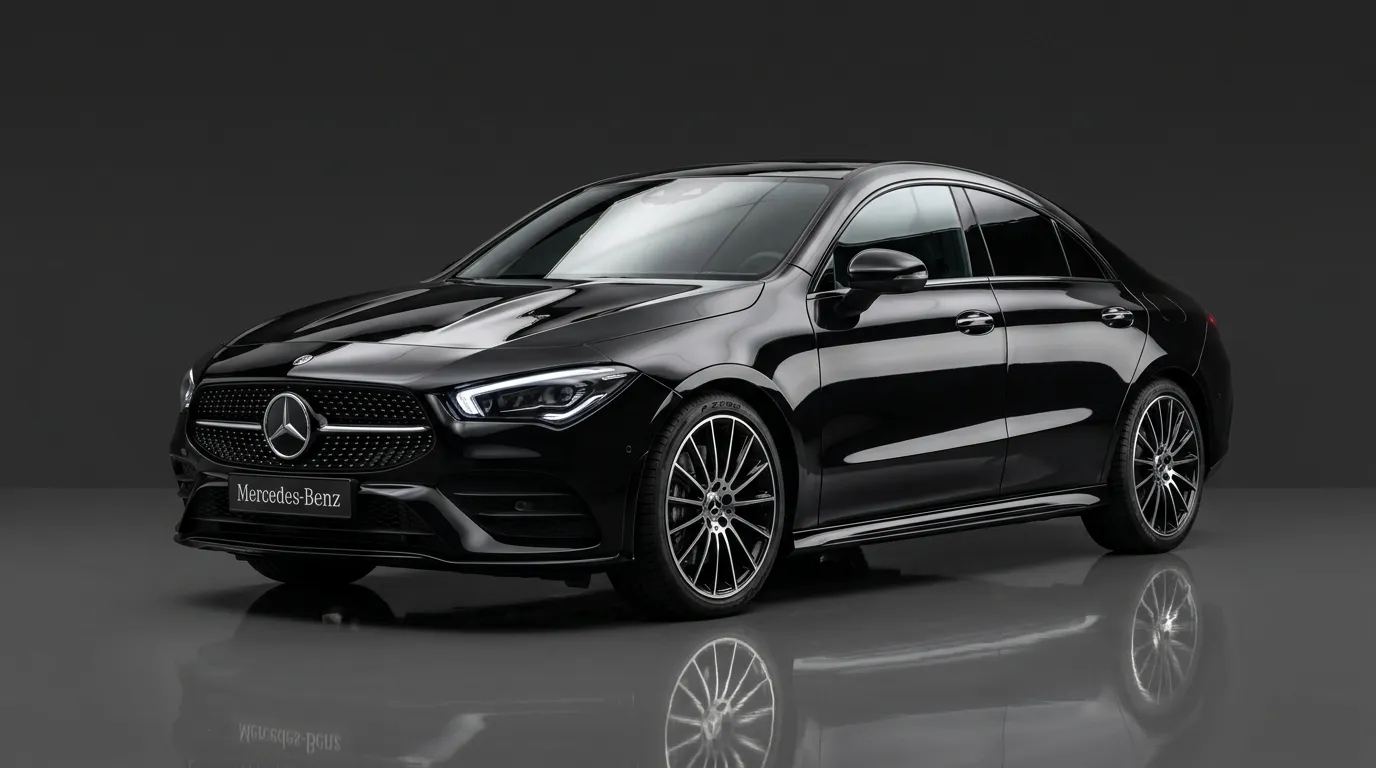 Mercedes CLA