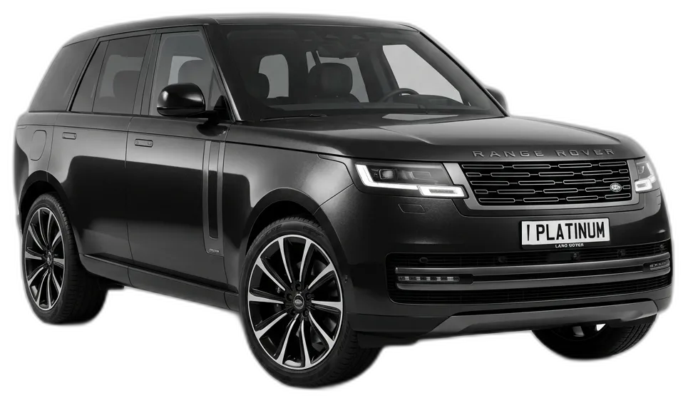 Range Rover Vogue